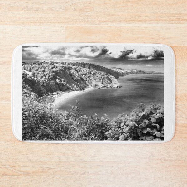 Item preview, Oddicombe Beach Babbacombe Bay Devon designed and sold by AndyEvansPhotos.