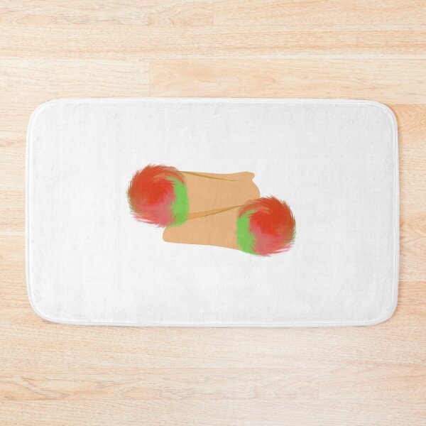 Item preview, Classic Cotton Candy Roll Illustration designed and sold by vineeth.