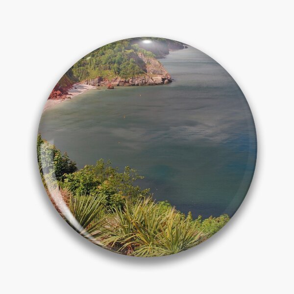 Item preview, Oddicombe Beach Babbacombe Bay Devon designed and sold by AndyEvansPhotos.