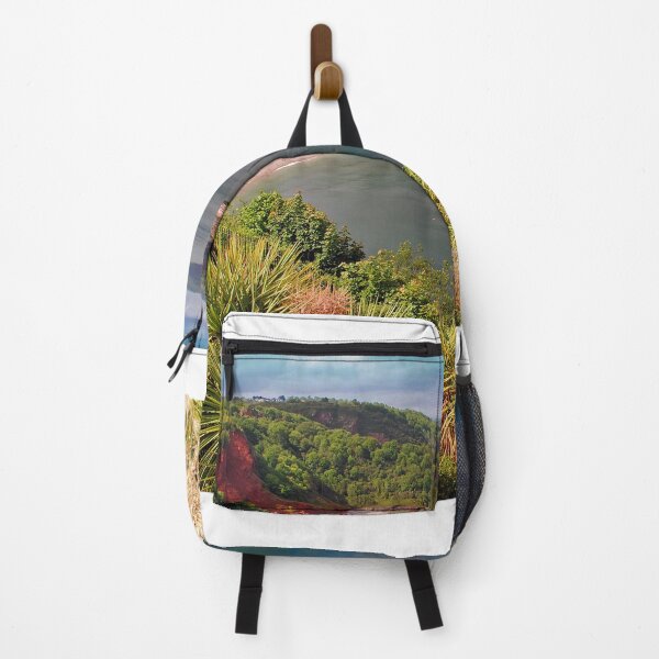 Item preview, Oddicombe Beach Babbacombe Bay Devon designed and sold by AndyEvansPhotos.