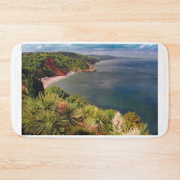 Item preview, Oddicombe Beach Babbacombe Bay Devon designed and sold by AndyEvansPhotos.