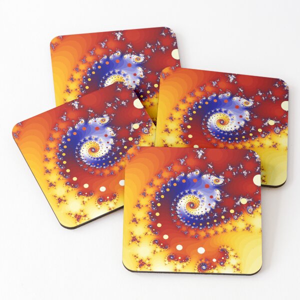 Item preview, Fractal, Spiral 2016 002 designed and sold by Rupert Russell.