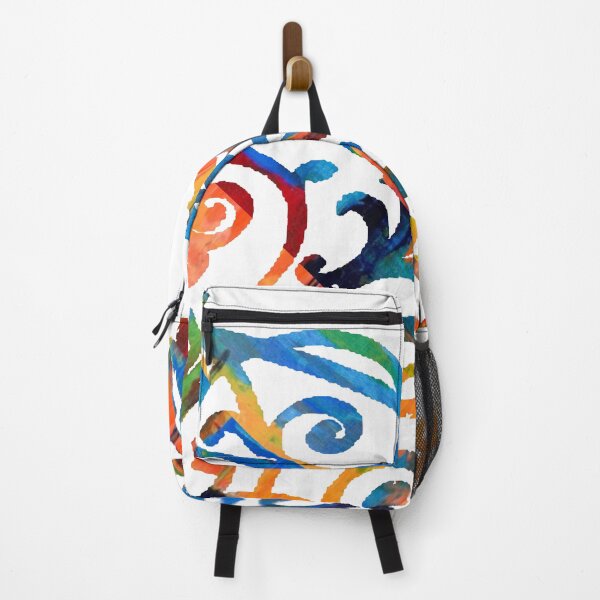 Item preview,  Moroccan Colorful pattern and Berber drawing designed and sold by RabiaDesigns.