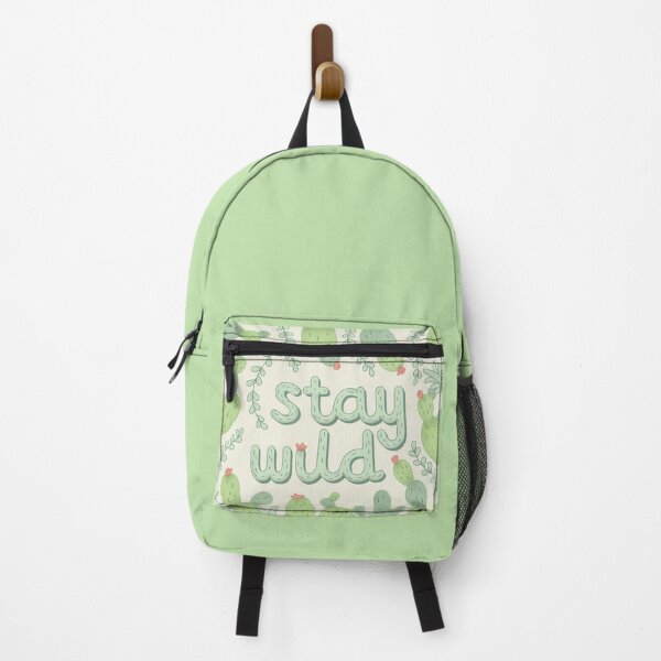 Item preview, Stay Wild designed and sold by Zaibo.