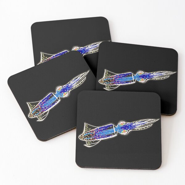 Item preview, Glass Squid designed and sold by thefroglesbian.