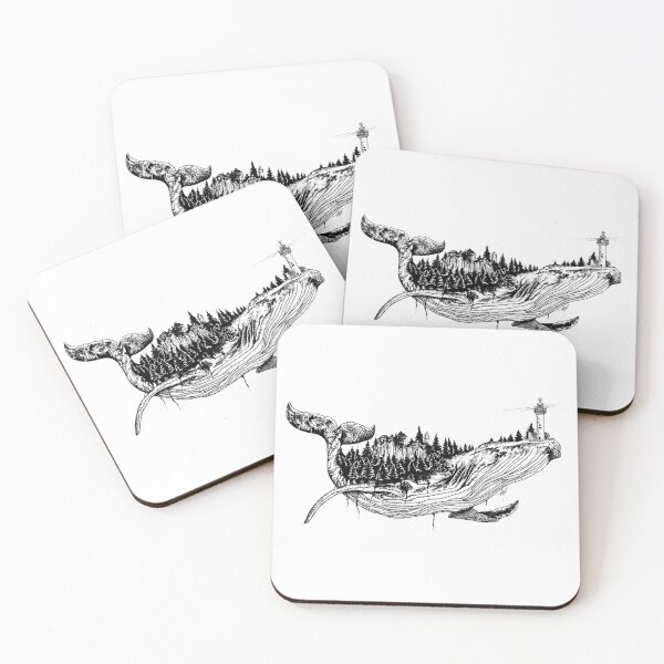 Item preview, Whale City designed and sold by MacValeriane.