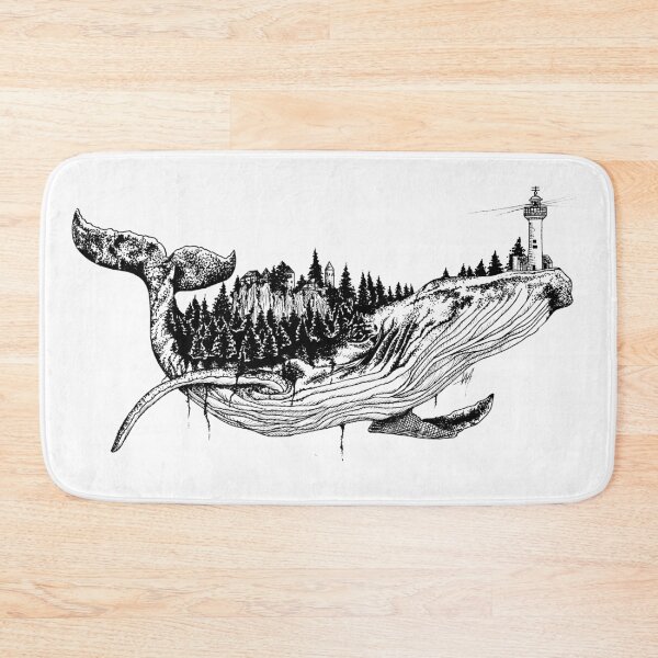 Item preview, Whale City designed and sold by MacValeriane.