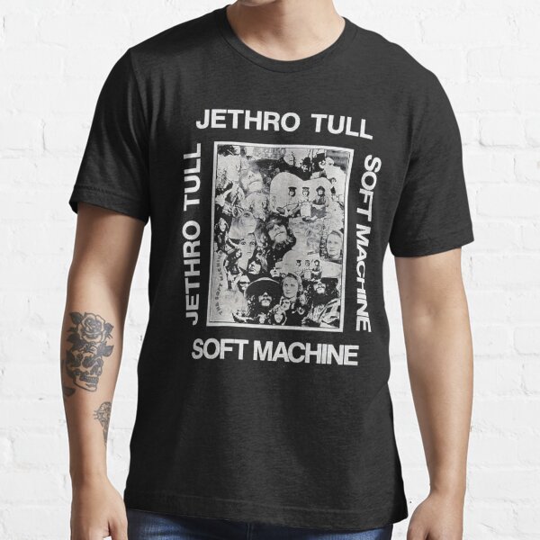 The Soft Machine T-Shirts for Sale | Redbubble