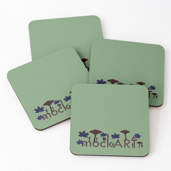 Item preview, mockART - Parklife (Dark) designed and sold by mockART.
