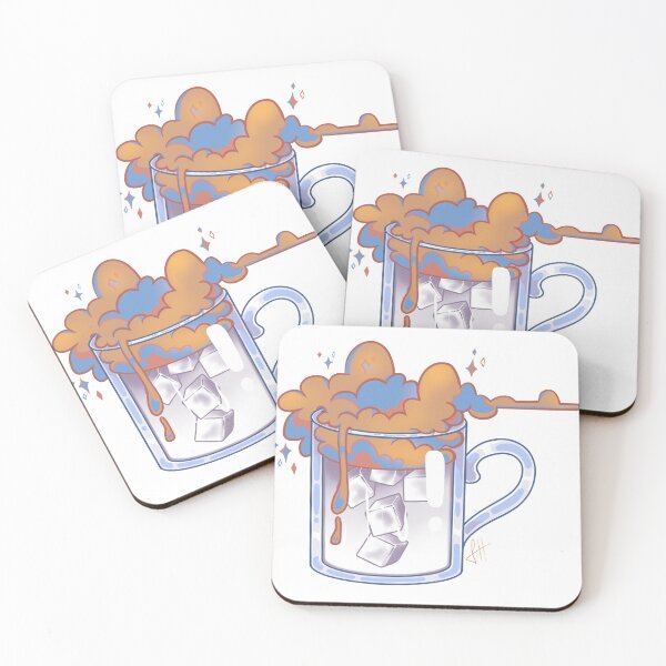 Item preview, Dalgona Coffee designed and sold by FireHair.