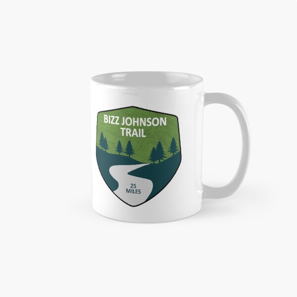 Item preview, Bizz Johnson Trail designed and sold by Esskay Designs.