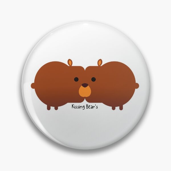 Item preview, Cute Kissing Animals Collection - T-shirts, hoodie, vests designed and sold by FatFrogDesigns.