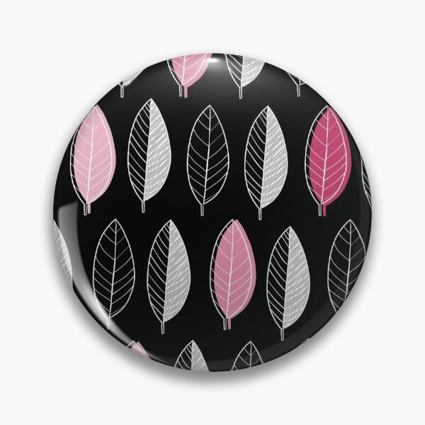 Item preview, Pink Leaves in popart designed and sold by Atieanna.