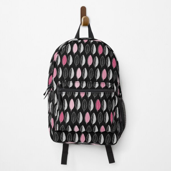 Item preview, Pink Leaves in popart designed and sold by Atieanna.