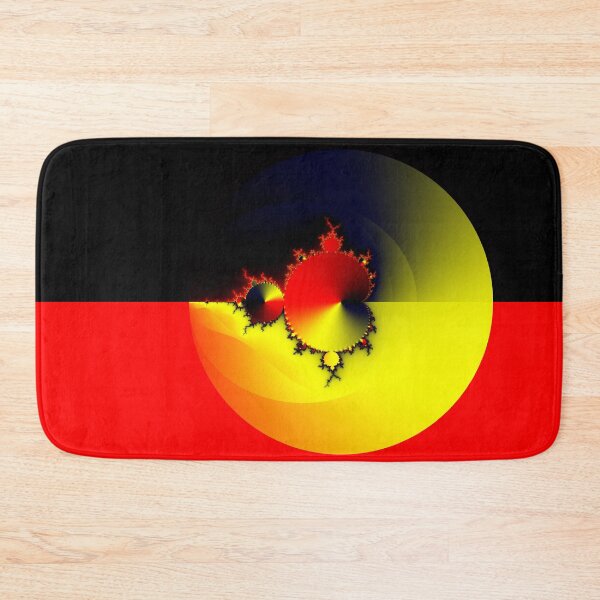 Item preview, Mandelbrot 20161022-003 designed and sold by Rupert Russell.