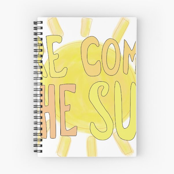 Item preview, Here Comes The Sun designed and sold by megstuy.