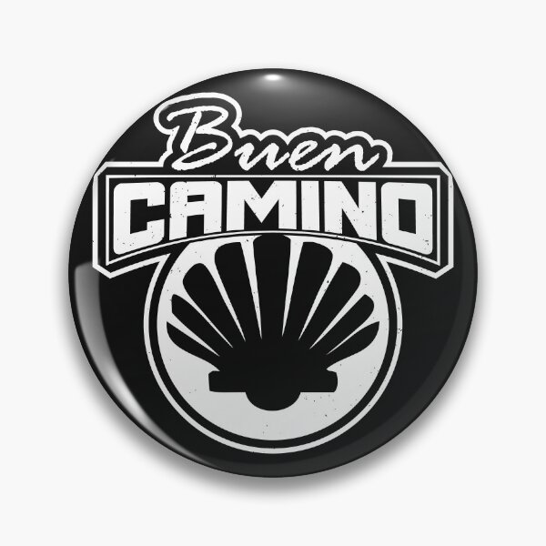Item preview, Buen camino -  Way of st. James designed and sold by Cutebutfunny.