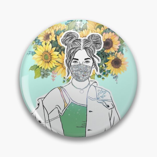 Item preview, Keep Safe and Keep Blooming designed and sold by Dennoir.