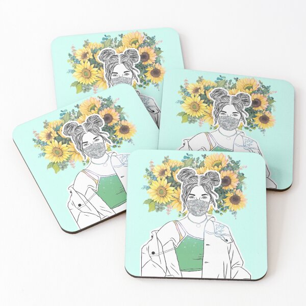 Item preview, Keep Safe and Keep Blooming designed and sold by Dennoir.