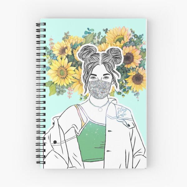 Item preview, Keep Safe and Keep Blooming designed and sold by Dennoir.