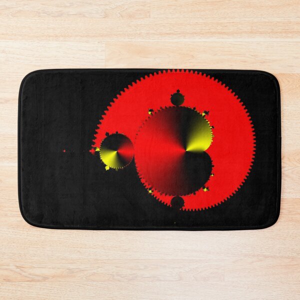Item preview, Mandelbrot 20161022-001 designed and sold by Rupert Russell.