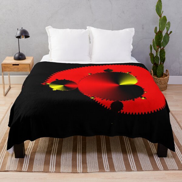 Item preview, Mandelbrot 20161022-001 designed and sold by Rupert Russell.