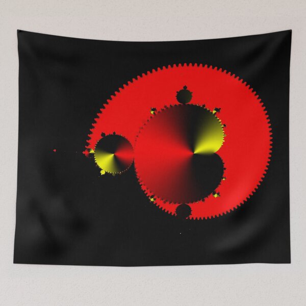Item preview, Mandelbrot 20161022-001 designed and sold by Rupert Russell.