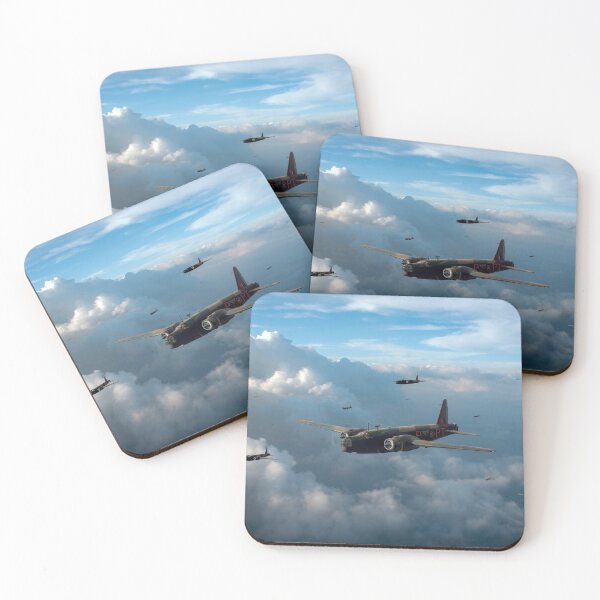 Item preview, Vickers Wellington X4318 PT-P designed and sold by Flight Artworks.