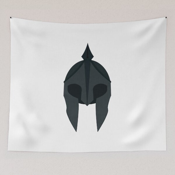 Item preview, Sparta soldier helmet designed and sold by nikolaj1301.