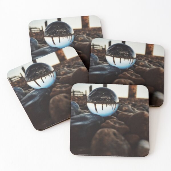 Item preview, West Pier through the lens ball designed and sold by Andy Broomfield.