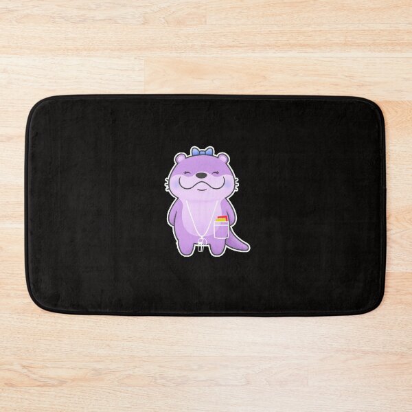 Item preview, Otter otter funny referee designed and sold by Imutobi.