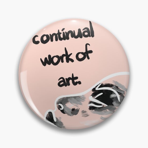 Item preview, A continual work of art designed and sold by SoftBlushSarah.