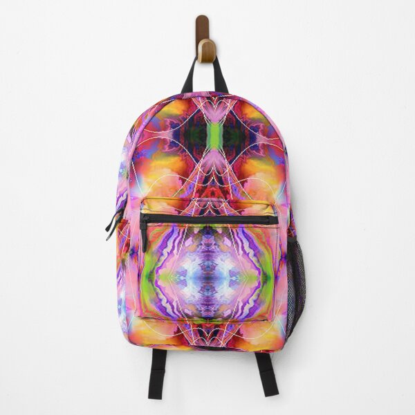 Item preview, Weird and , psychedelic Arte Abstracto, abstract art design designed and sold by Adri Barnard.