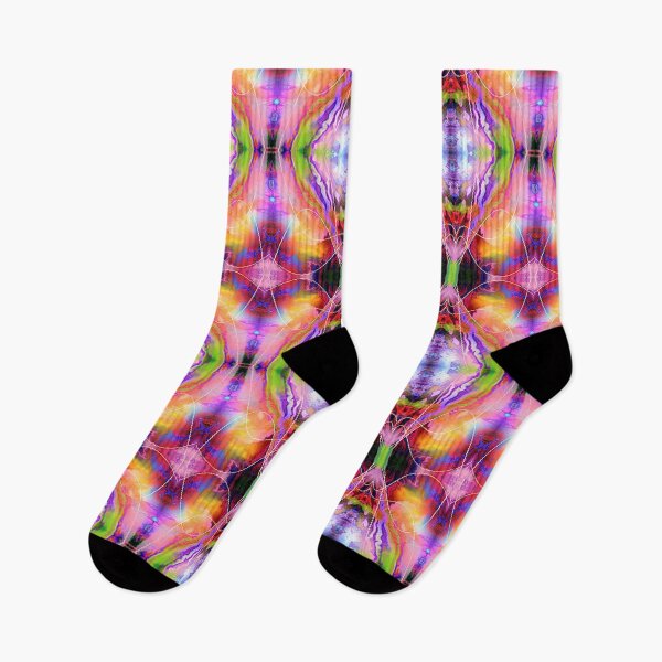 Item preview, Weird and , psychedelic Arte Abstracto, abstract art design designed and sold by Adri Barnard.