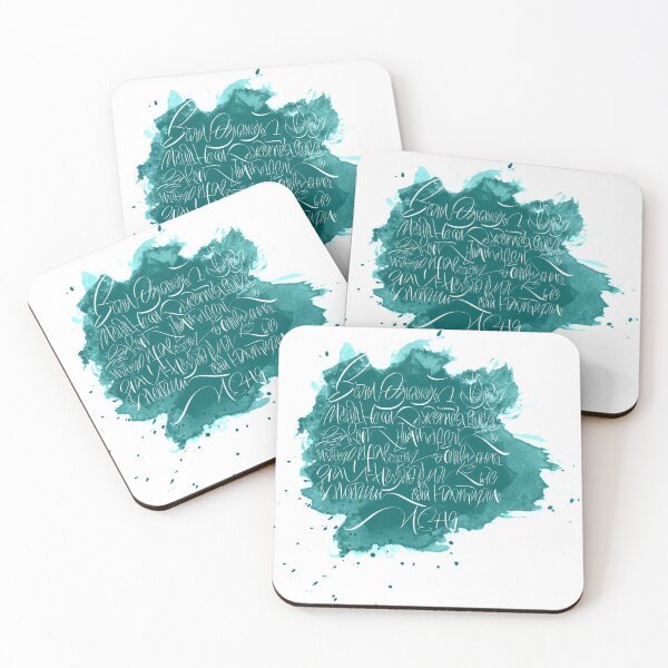 Item preview, If one day, cool calligraphy in Russian! designed and sold by Anna Suvorova.