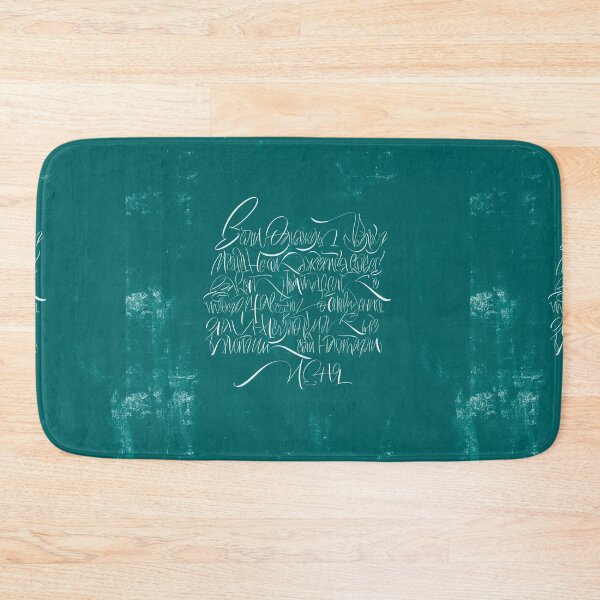 Item preview, If one day, cool calligraphy in Russian! designed and sold by Anna Suvorova.