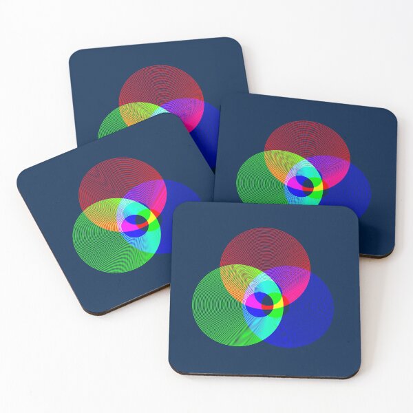 Item preview, Red Green Blue Color Lights designed and sold by lucybrownlane.