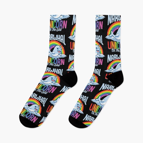 Item preview, Cute & Funny Narwhal: Unicorn Of The Sea designed and sold by perfectpresents.