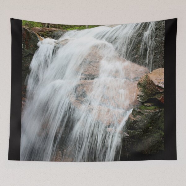 Item preview, The Flume Gorge designed and sold by Susie Kramer.
