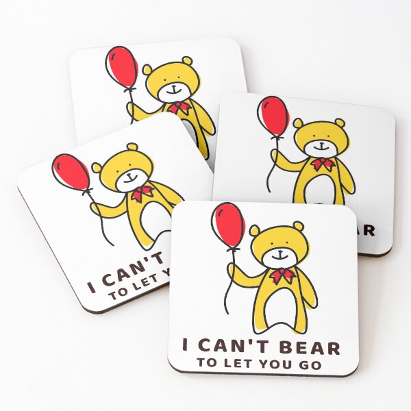 Item preview, I Can't Bear To Let You Go designed and sold by Charlie Oscar.