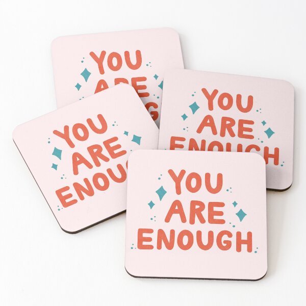 Item preview, You are enough designed and sold by Zaibo.