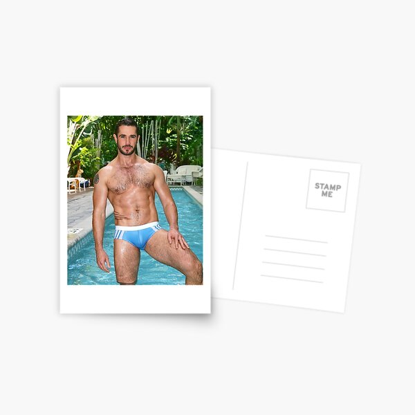 Dean Monroe 2 Postcard