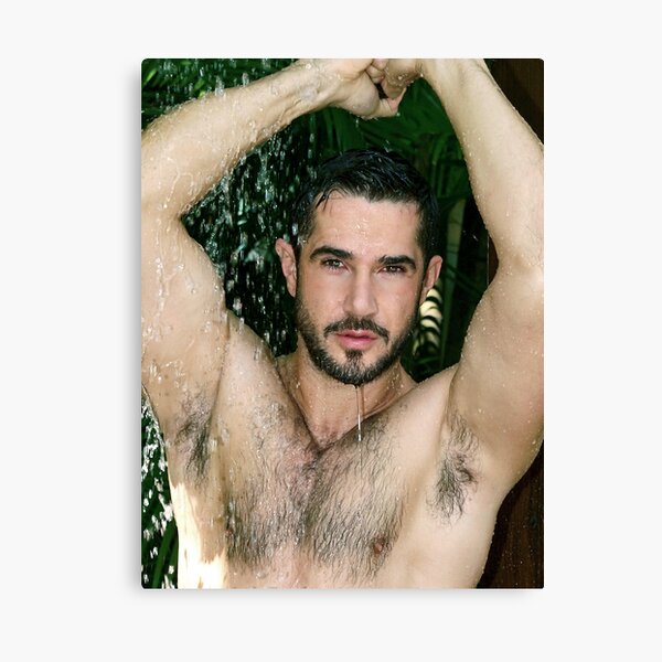 Dean Monroe 3 Canvas Print