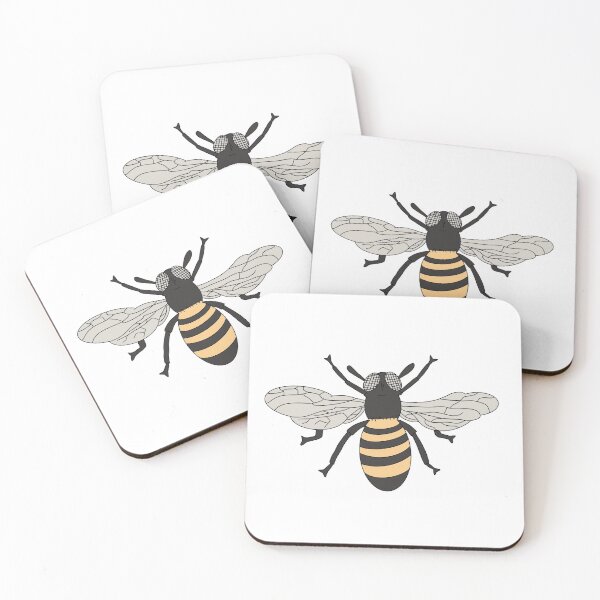 Item preview, BEE designed and sold by MammaPanda.
