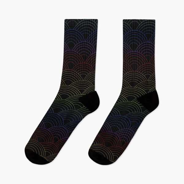 Item preview, Rainbow LineClouds designed and sold by Atieanna.