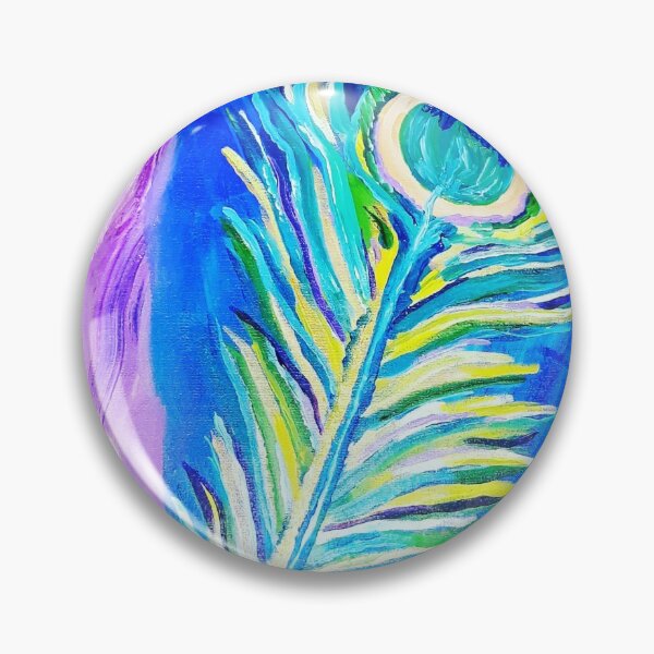 Item preview, Peacock feather designed and sold by Oregon333.