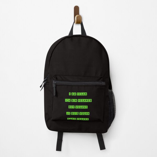 Item preview, I am a vegan designed and sold by Imutobi.