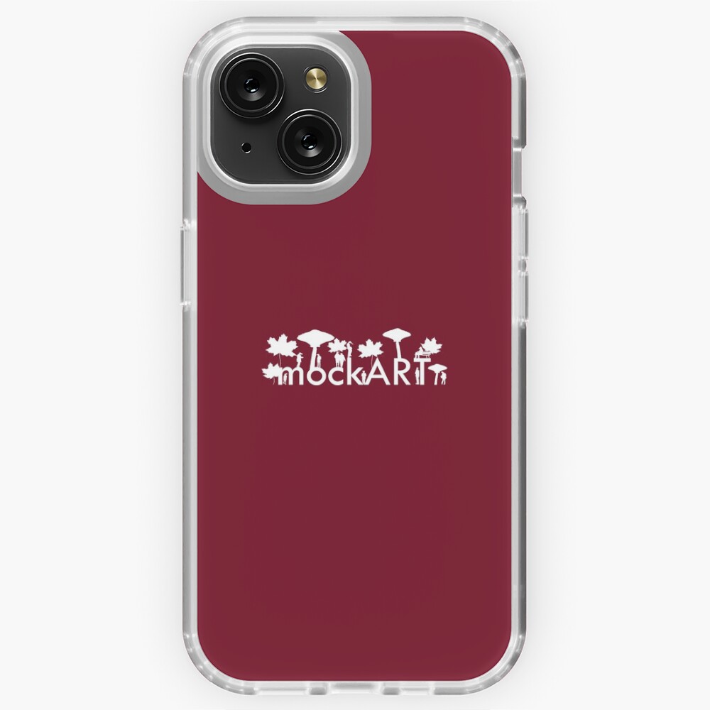 Item preview, iPhone Soft Case designed and sold by mockART.