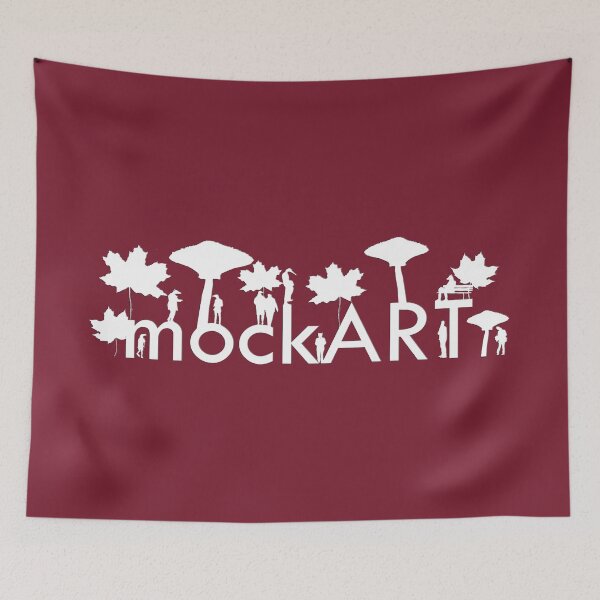 Item preview, mockART - Parklife (Light) designed and sold by mockART.