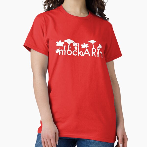 mockART - Parklife (Light) Classic T-Shirt